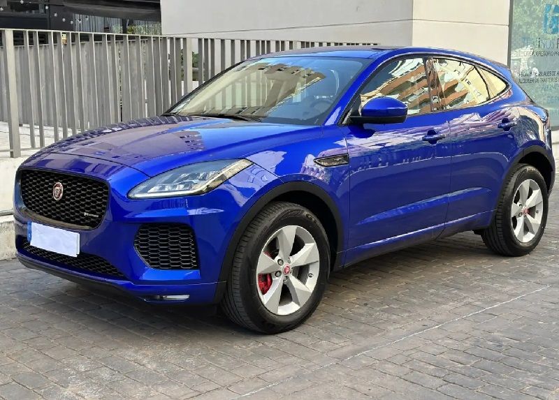 Jaguar E-PACE • 2019 • 131,200 km 1