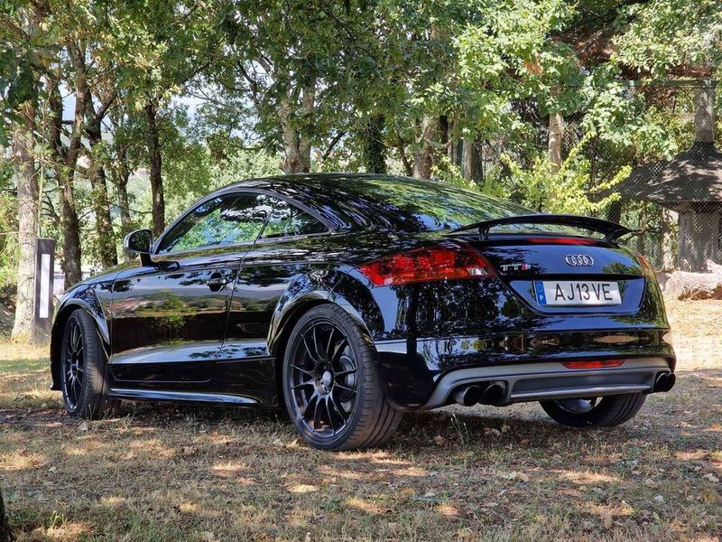 Audi TTS • 2015 • 80,000 km 3