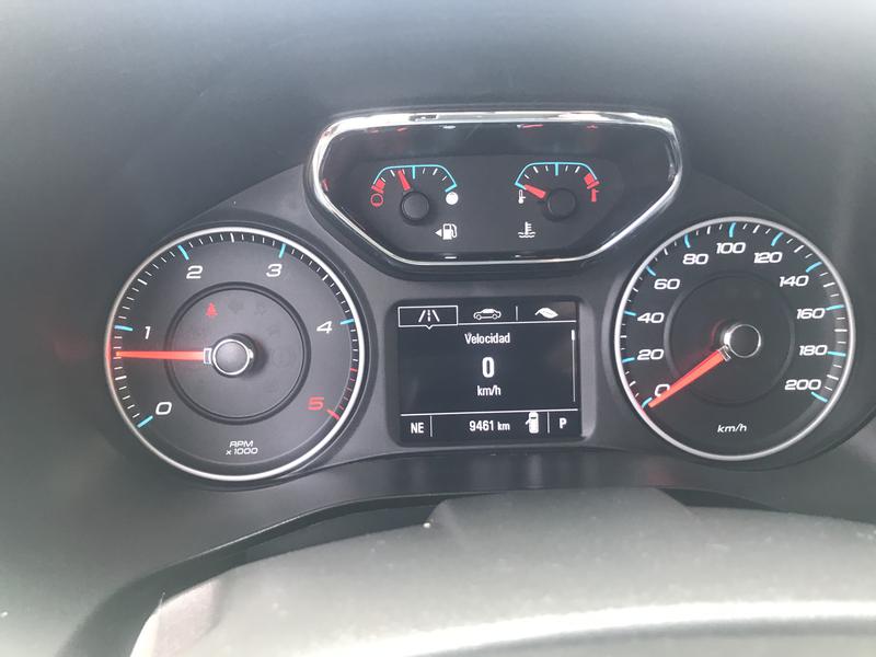 Chevrolet TrailBlazer • 2020 • 9,200 km 9