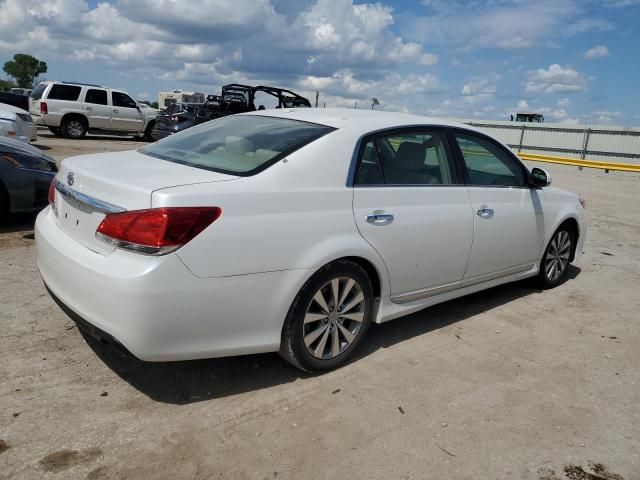 Toyota Avalon • 2011 • 10,000 mi 6