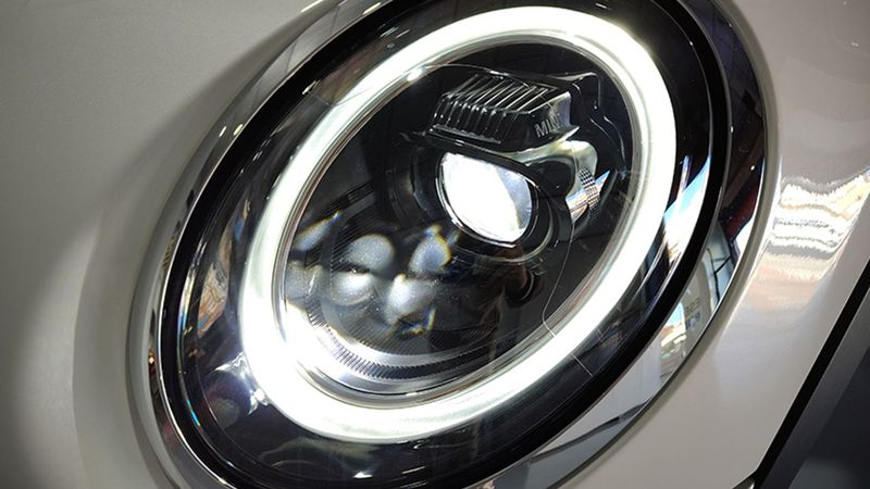 MINI Cooper • 2023 • 7,250 km 12