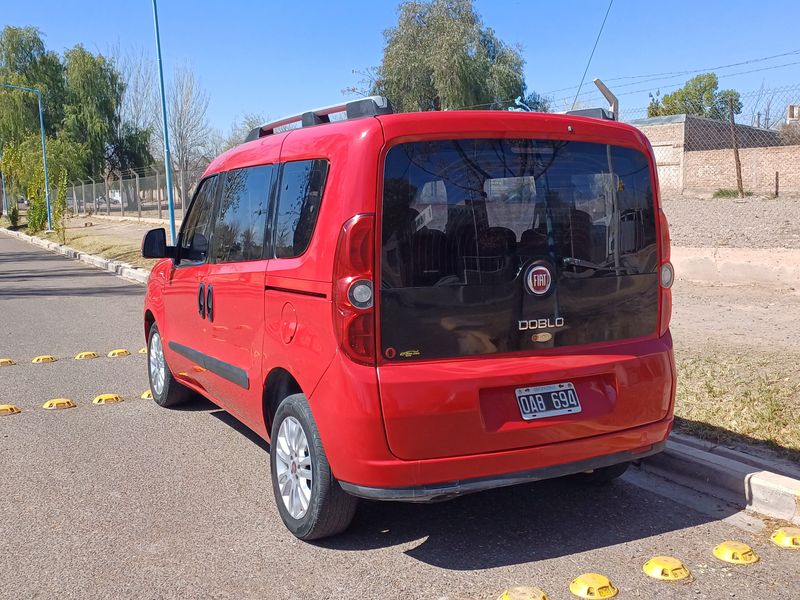 Fiat Doblo • 2014 • 178,000 km 6