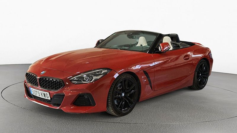 BMW Z4 • 2019 • 62,000 km 1