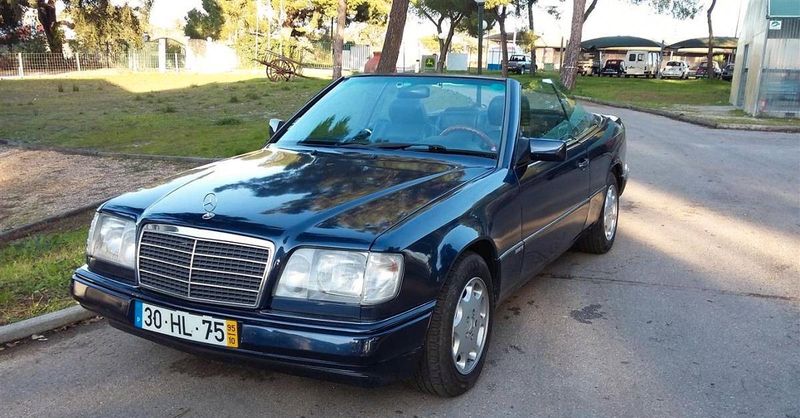 Mercedes-Benz 200 E • 1996 • 200,000 km 1