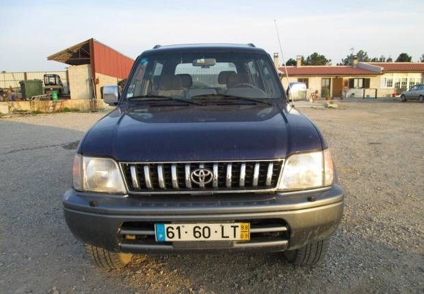 Toyota Land Cruiser • 1998 • 250,000 km 3