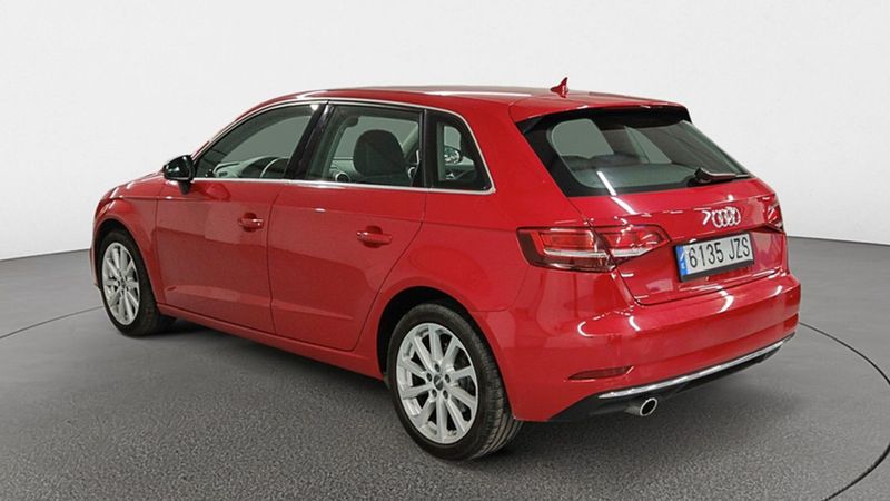 Audi A3 • 2017 • 136,620 km 2