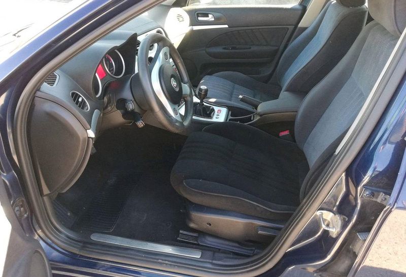 Alfa Romeo 159 • 2007 • 249,999 km 7