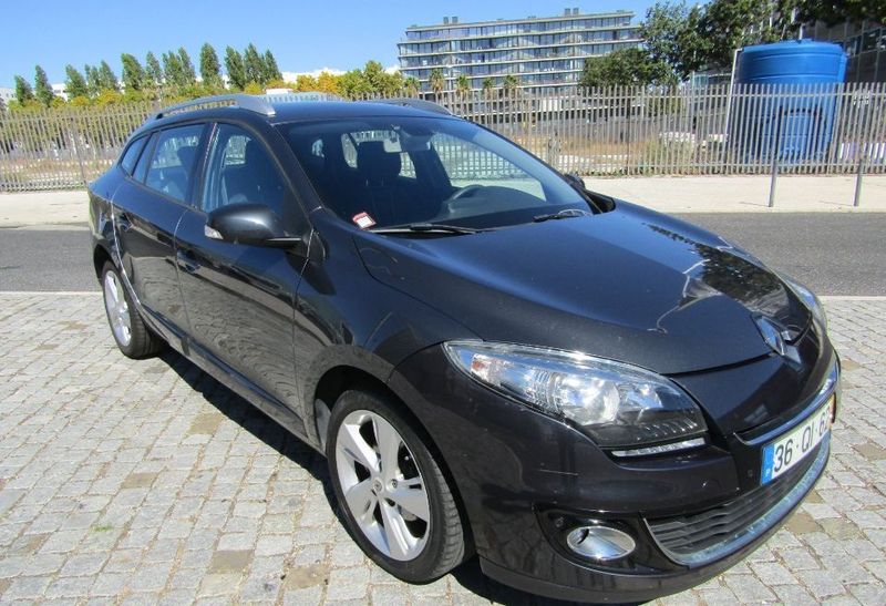 Renault Mégane • 2012 • 216,000 km 2
