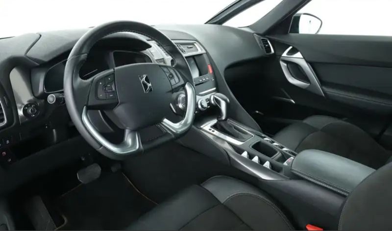 Citroën DS5 • 2018 • 122,000 km 7