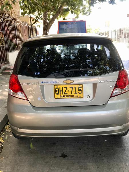 Chevrolet Aveo • 2009 • 92,000 km 3