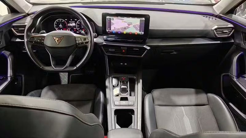 Seat Leon • 2022 • 38,626 km 17