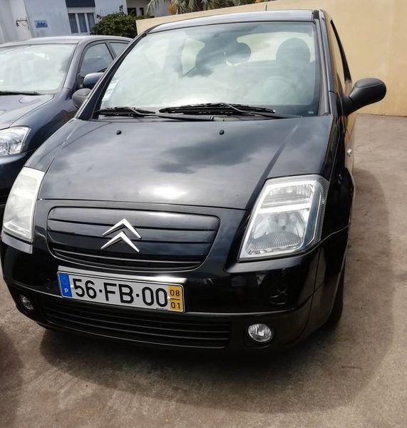 Citroën C2 • 2008 • 150,000 km 1