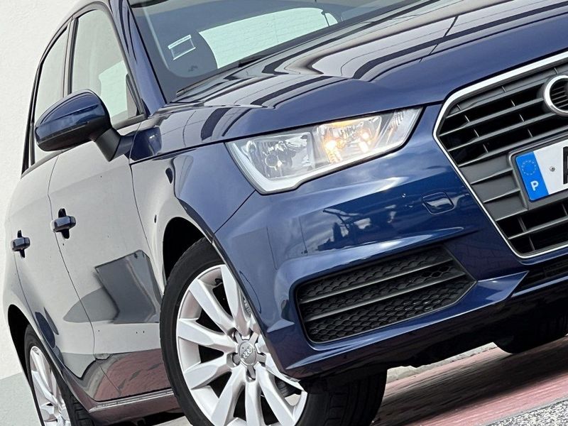 Audi A1 • 2018 • 52,533 km 1