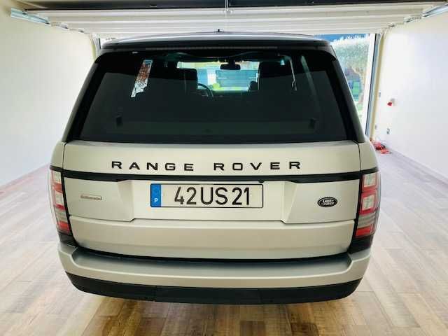 Land Rover Range Rover • 2013 • 130,000 km 3