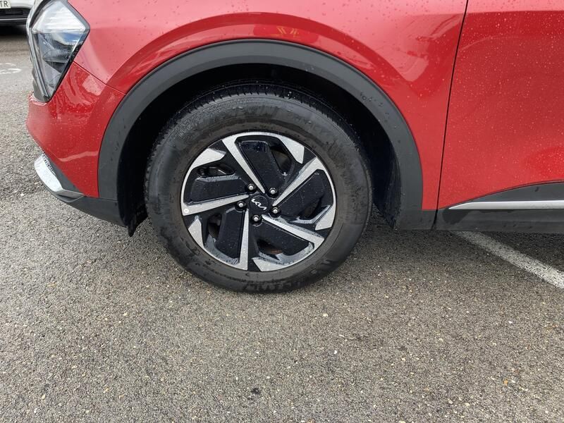 Kia Sportage • 2023 • 16,359 km 16