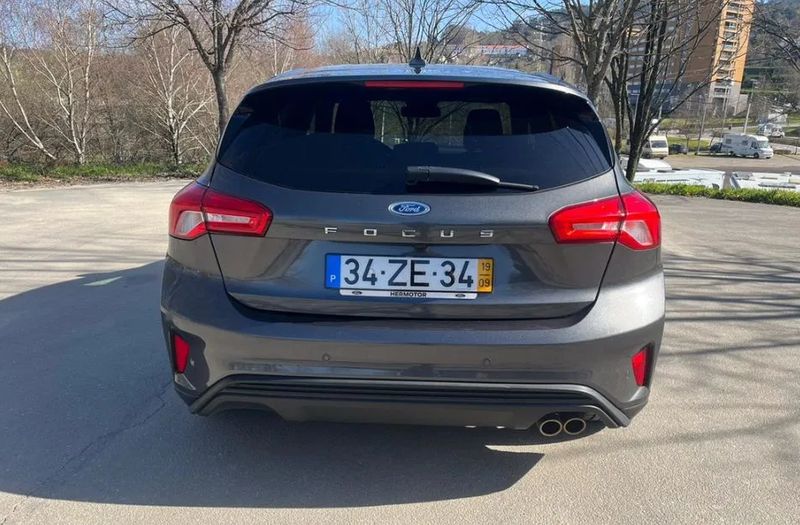 Ford Focus • 2019 • 69,000 km 2