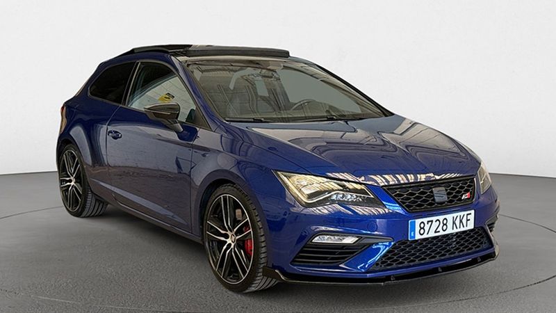 Seat Leon • 2018 • 54,026 km 4