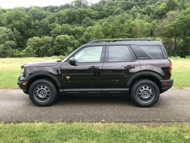 Ford Bronco II • 2020 • 41,000 km 5
