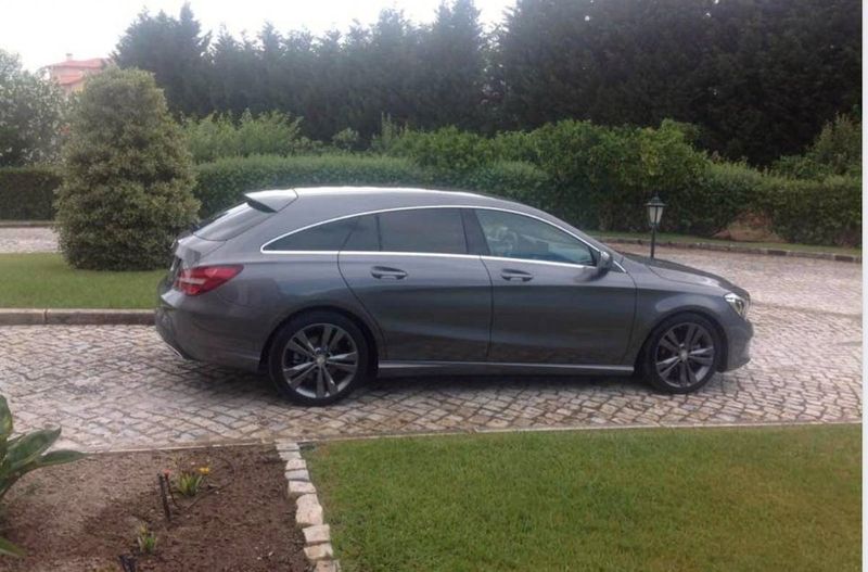 Mercedes-Benz CLC • 2017 • 20,000 km 4