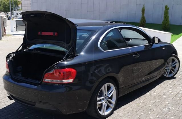 BMW 1 Series • 2011 • 132,000 km 4
