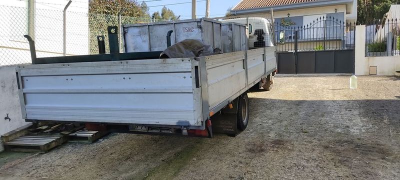 Mitsubishi Fuso canter • 2003 • 198,000 km 5