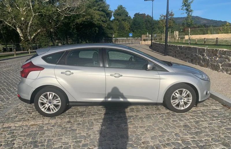 Ford Focus • 2012 • 241,000 km 1