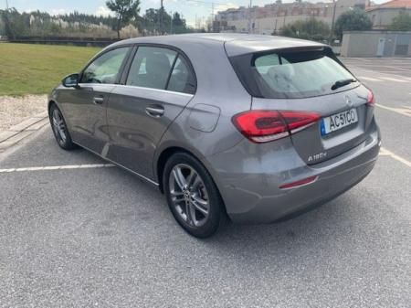 Mercedes-Benz A-Class • 2020 • 21,000 km 3