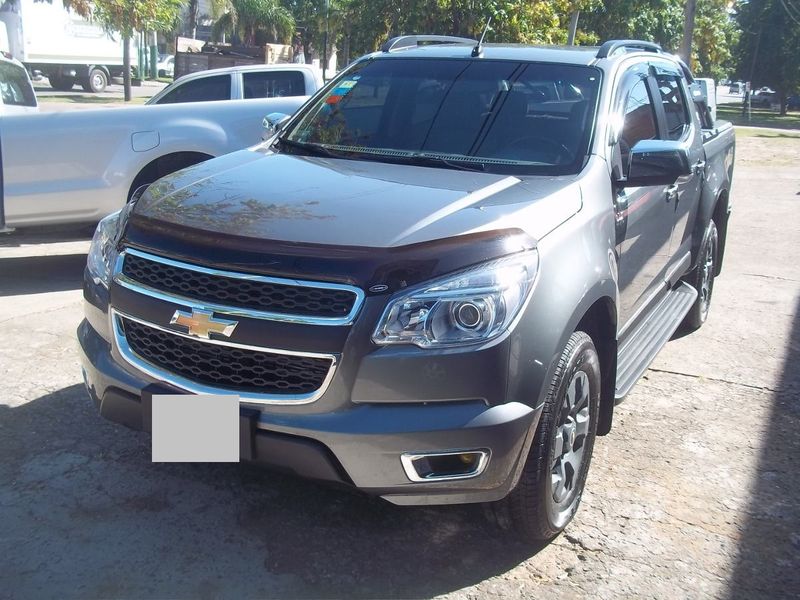 Chevrolet S-10 • 2012 • 130,000 km 1