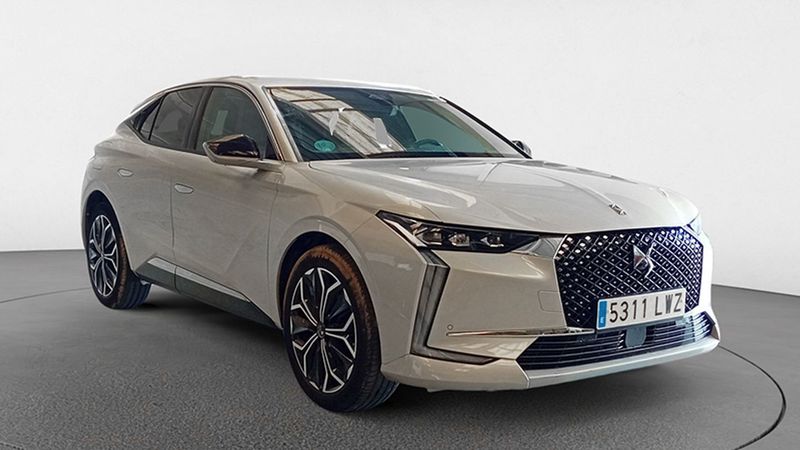 Citroën DS5 • 2022 • 25,102 km 1