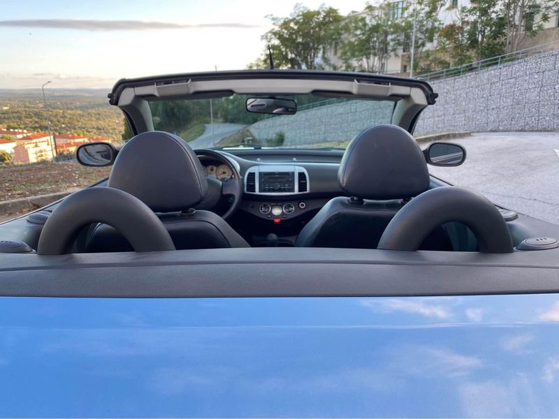 Nissan Micra • 2005 • 204,000 km 3