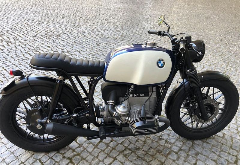 Bmw r1200r • 1980 • 30,000 km 1