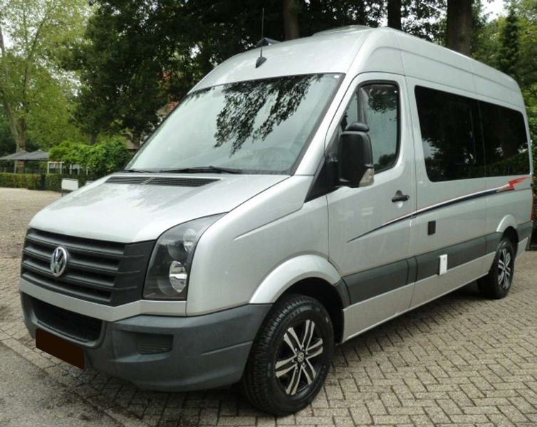 Volkswagen Crafter • 2013 • 97,200 km 1