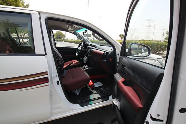 Toyota Hilux • 2019 • 0 km 1