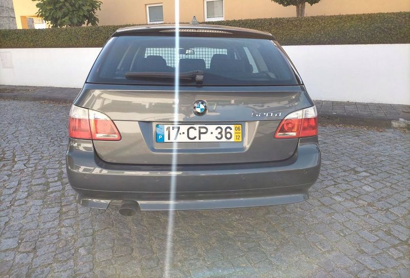 BMW 520D • 2006 • 200,000 km 4