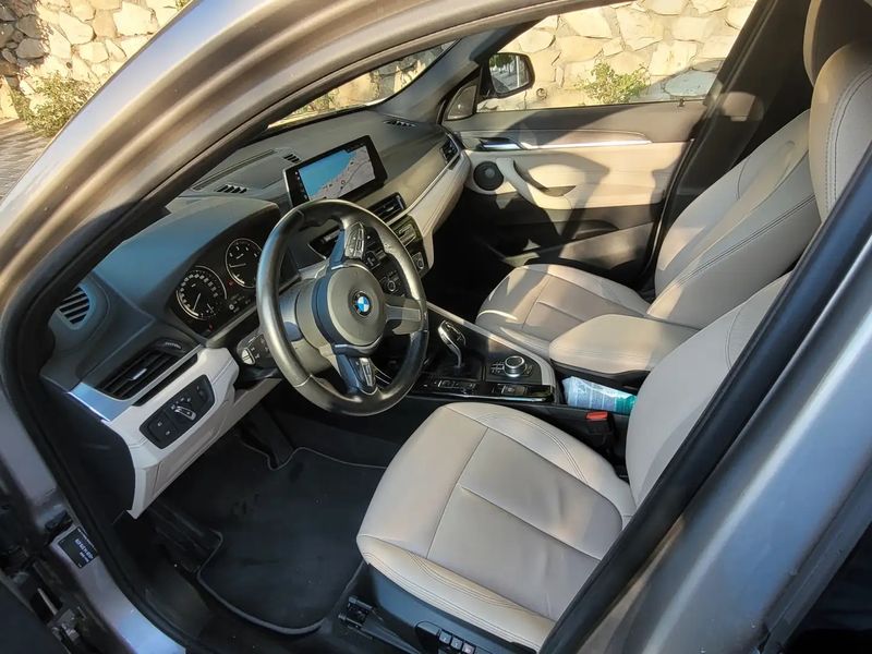 BMW X1 • 2021 • 42,700 km 4