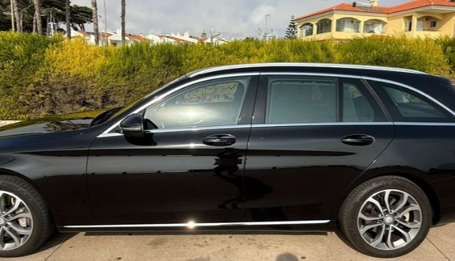 Mercedes-Benz C • 2016 • 183,000 km 3