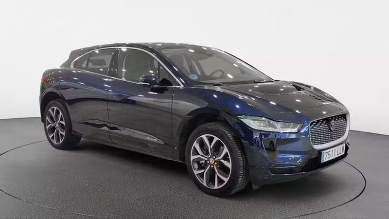 Jaguar I-PACE • 2020 • 41,257 km 5