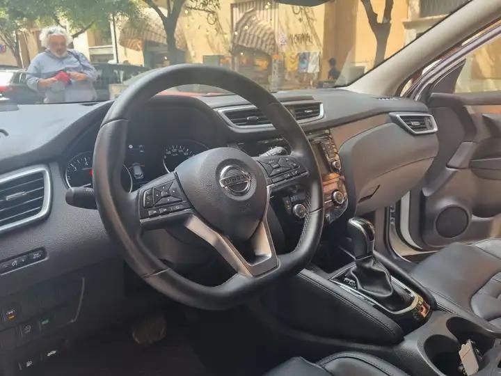 Nissan Qashqai • 2021 • 35,000 km 5