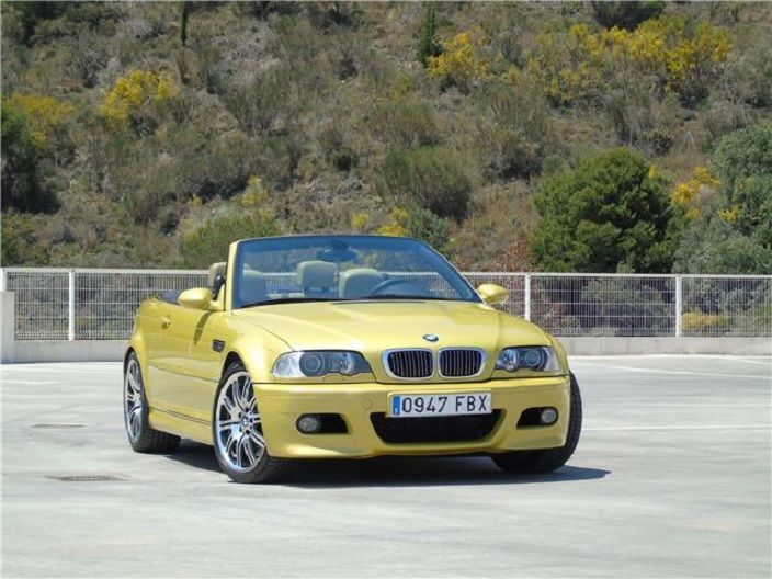 BMW M3 • 2002 • 186,000 km 5