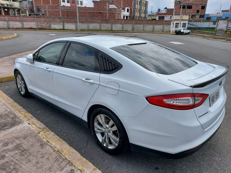 Ford Mondeo • 2019 • 49,000 km 15