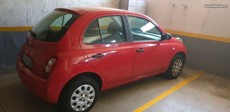 Nissan Micra • 2008 • 90,000 km 2