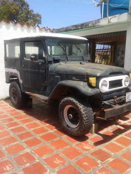 Toyota Land Cruiser • 1976 • 6,000,000 km 1