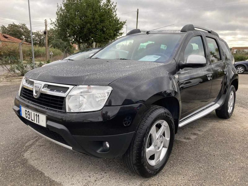 Dacia Duster • 2010 • 203,000 km 3