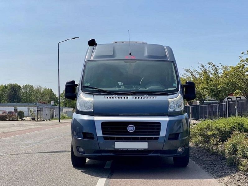 Fiat Ducato • 2008 • 161,000 km 3