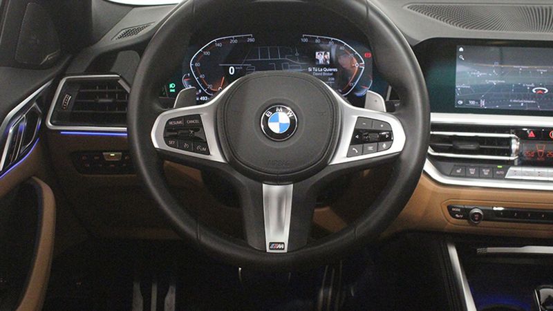 BMW 4 Series • 2022 • 26,706 km 12