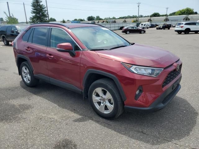 Toyota RAV4 • 2021 • 10,000 mi 1