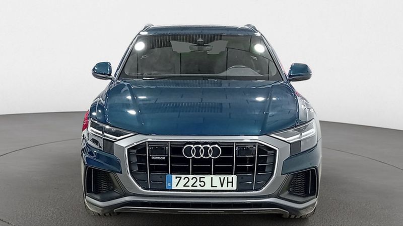 Audi Q8 • 2021 • 62,345 km 5