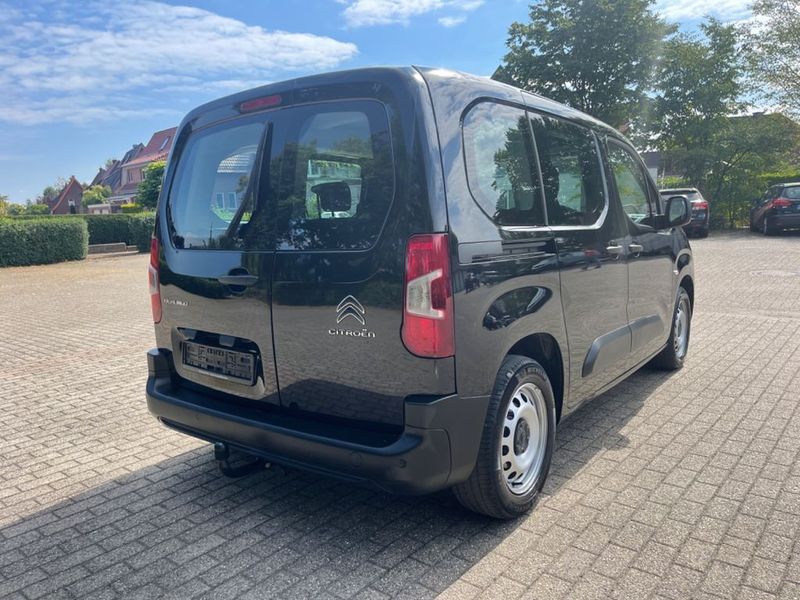 Citroën Berlingo • 2021 • 43,500 km 4