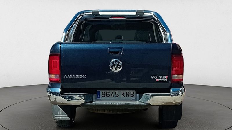Volkswagen Amarok • 2018 • 40,758 km 21