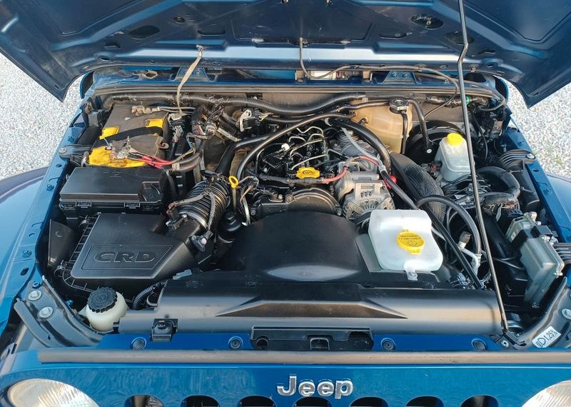 Jeep Wrangler JK • 2012 • 200,000 km 5